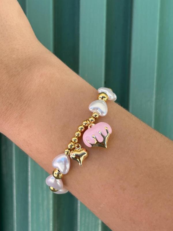 Pulsera Corazón