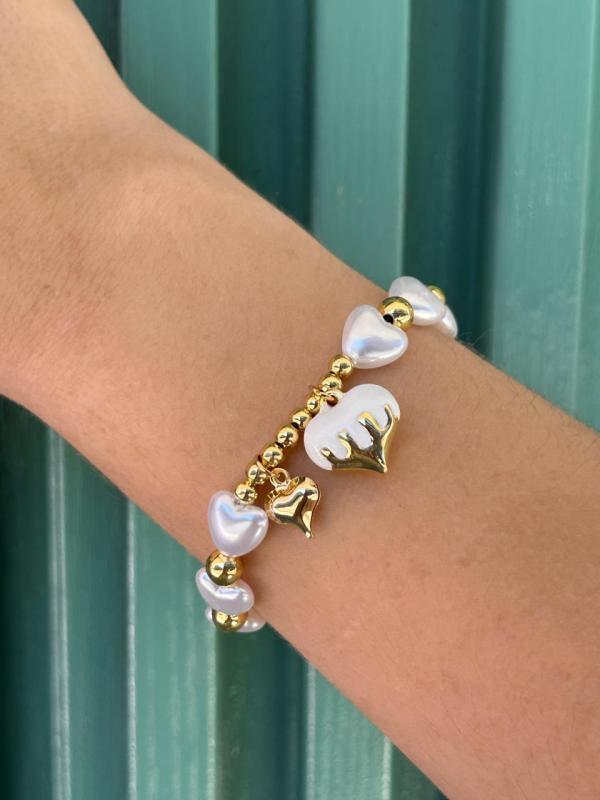 Pulsera Corazón