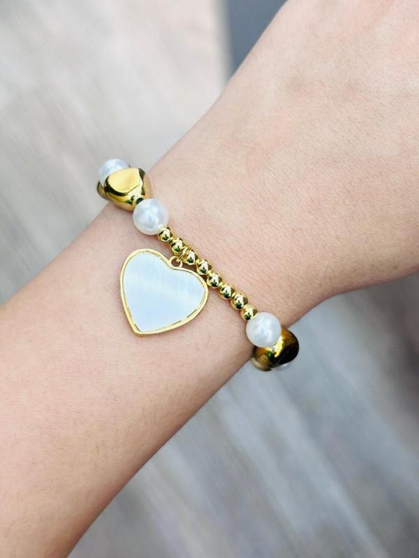 Pulsera Corazón