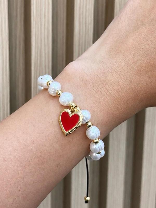 Pulsera Corazón