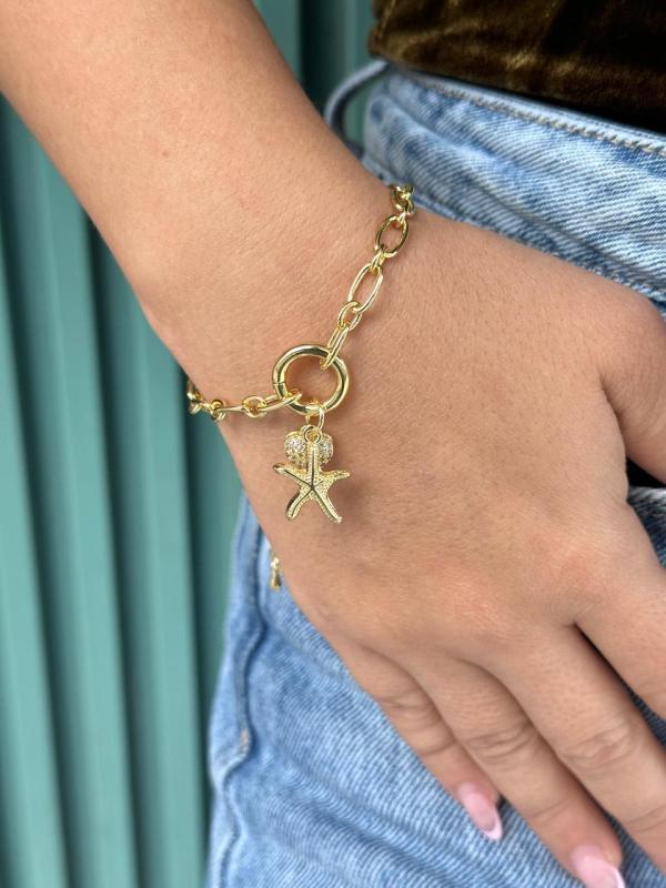 Pulsera de estrella