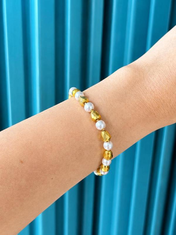Pulsera Bolitas