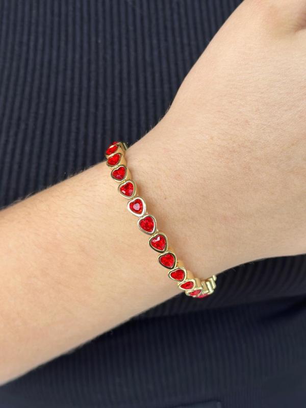 Pulseras elásticas