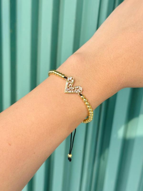 Pulseras ajustables