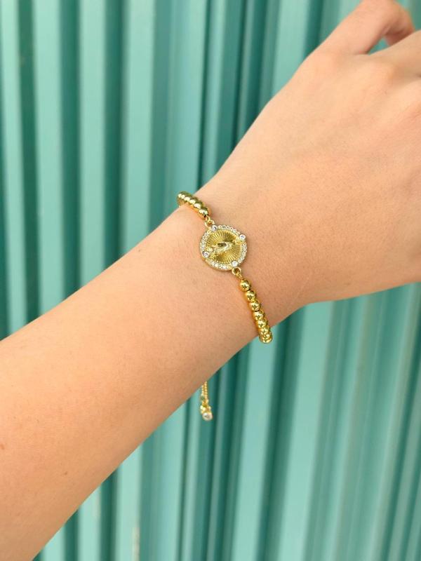 Pulseras ajustables