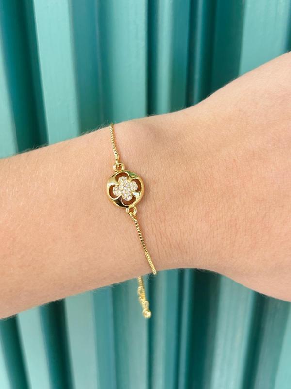 Pulseras ajustables