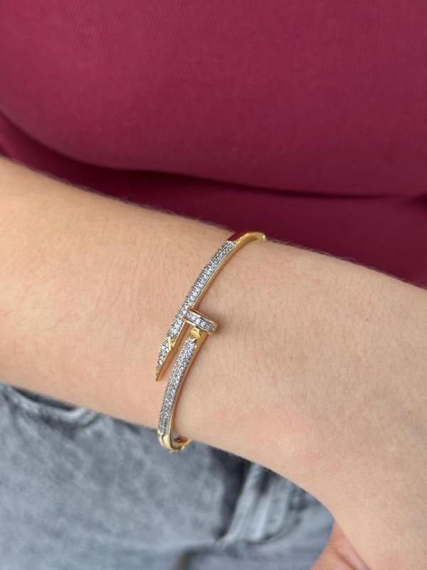 Pulsera clavo 4500