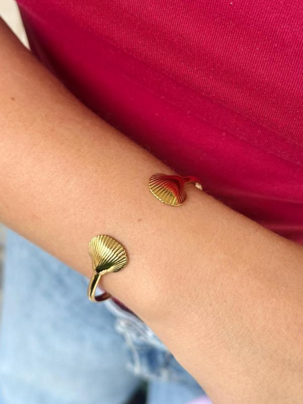 Brazalete concha