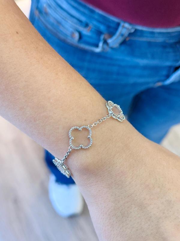 Pulsera Van Cleef