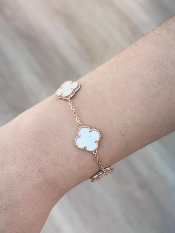 Pulsera Van Cleef