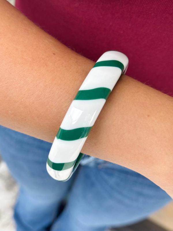 Pulseras acrílicas
