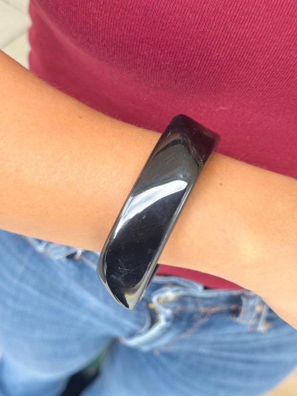 Pulseras acrílicas