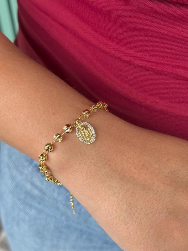 Pulsera Virgen