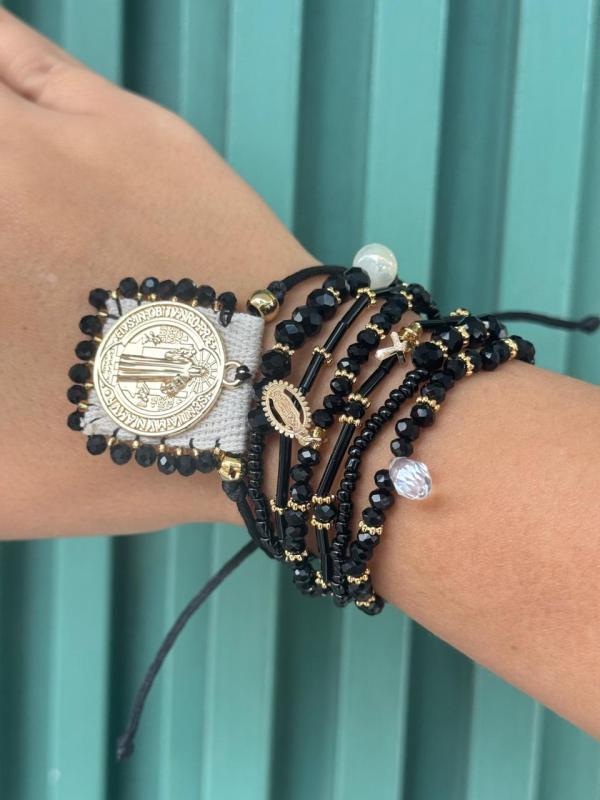 Set San Benito pulseras