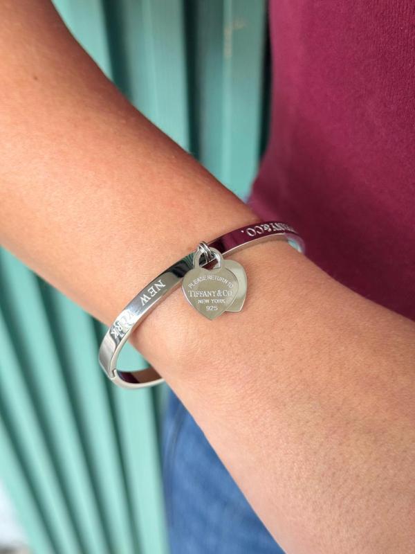 Tiffany brazalete