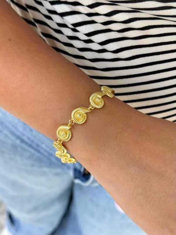 Pulsera Conchas 3000