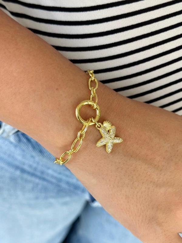 Pulsera Conchas 3000