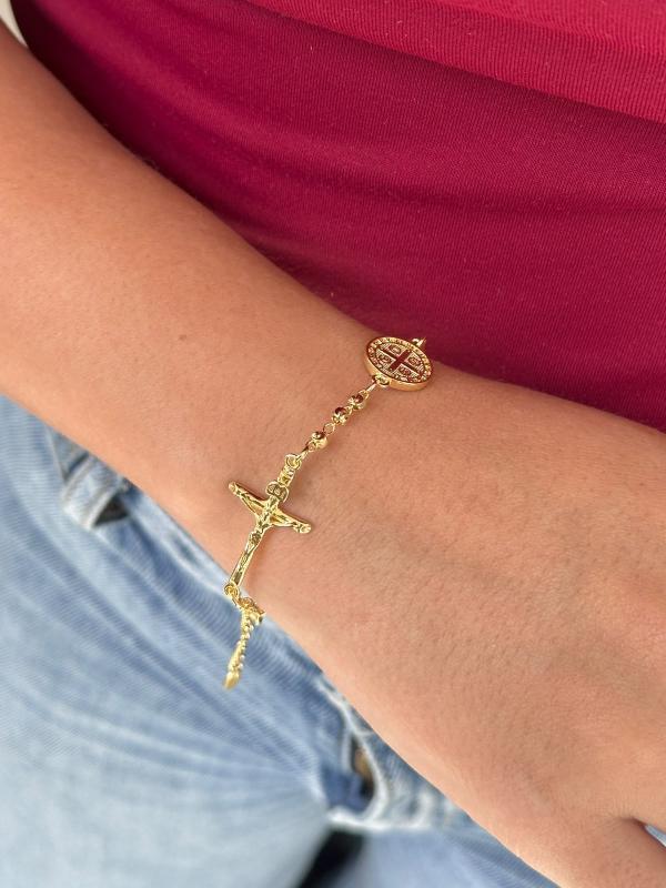 Pulsera Virgen