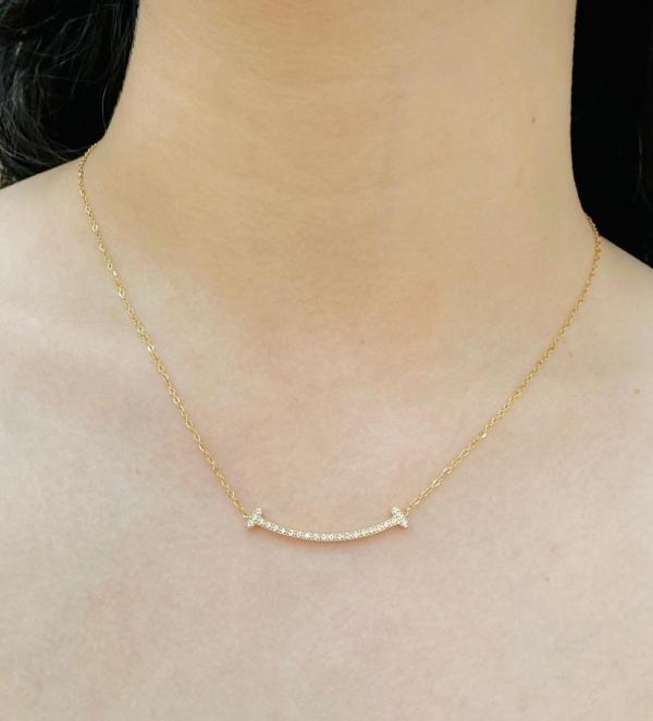 Cadena Barra Diamantes