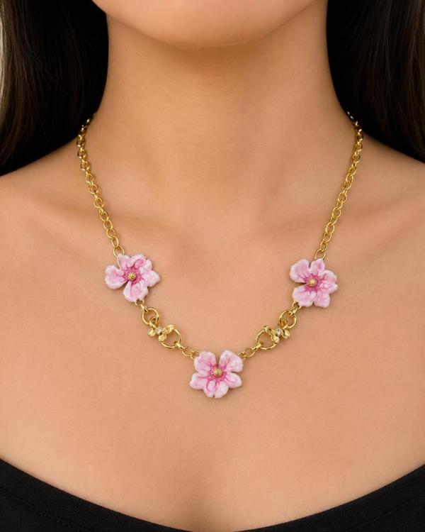 Cadena Flor