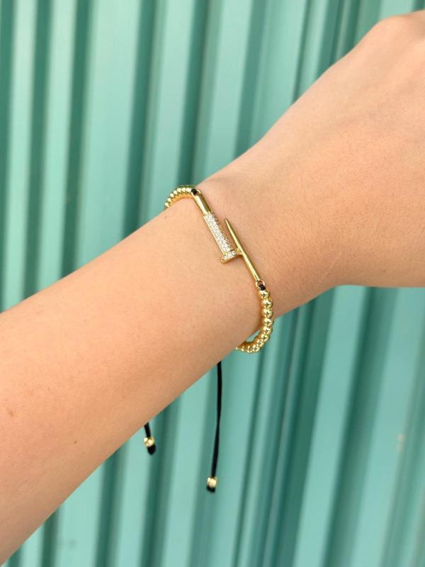 Pulseras ajustables