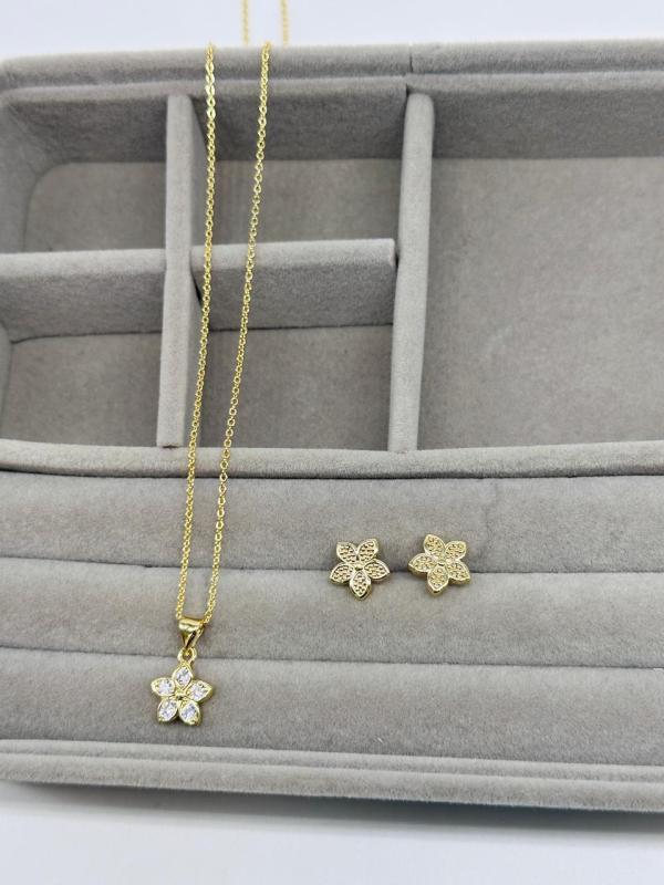 Juego Flores