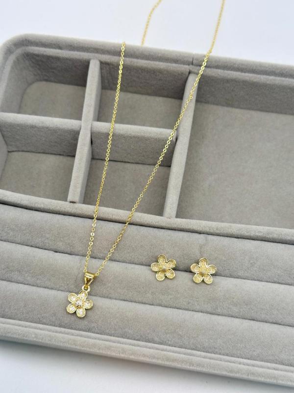 Juego Flores