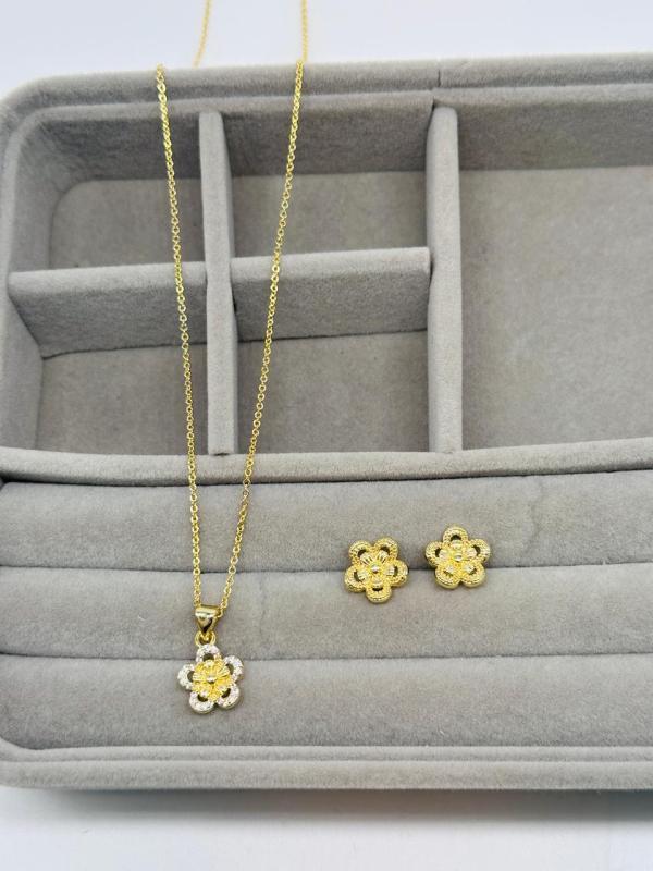 Juego Flores