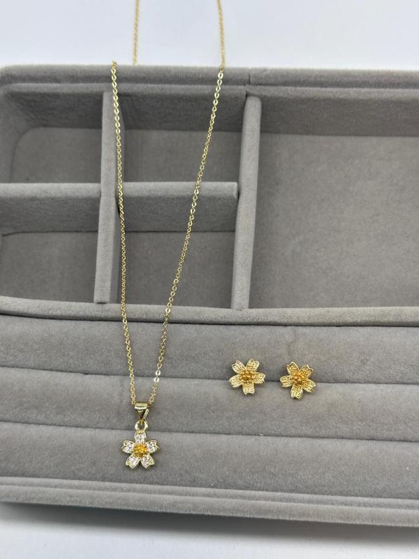 Juego Flores