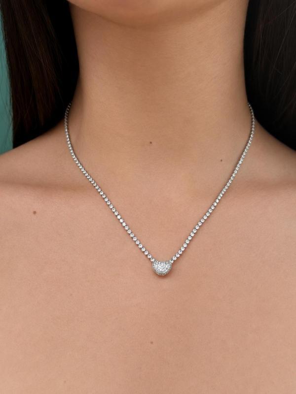 Cadena Zirconias