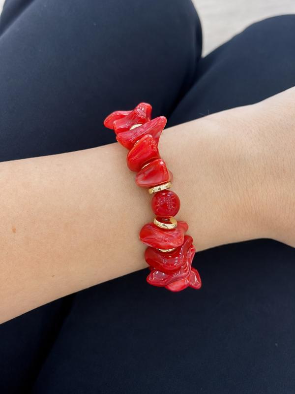 Pulsera elástica
