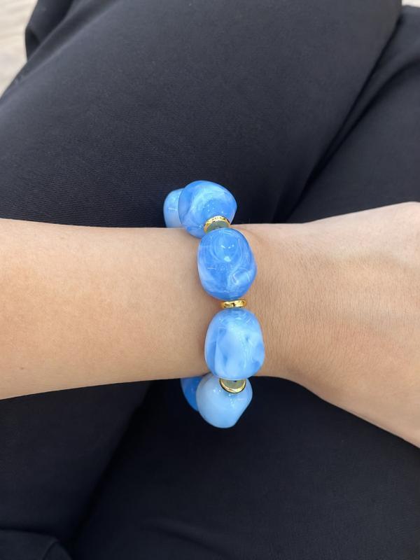 Pulsera elástica