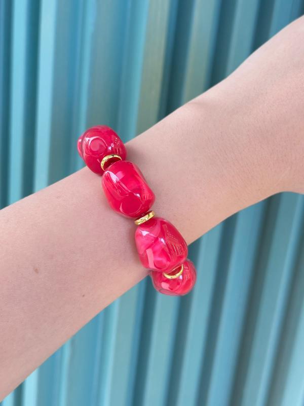 Pulsera elástica
