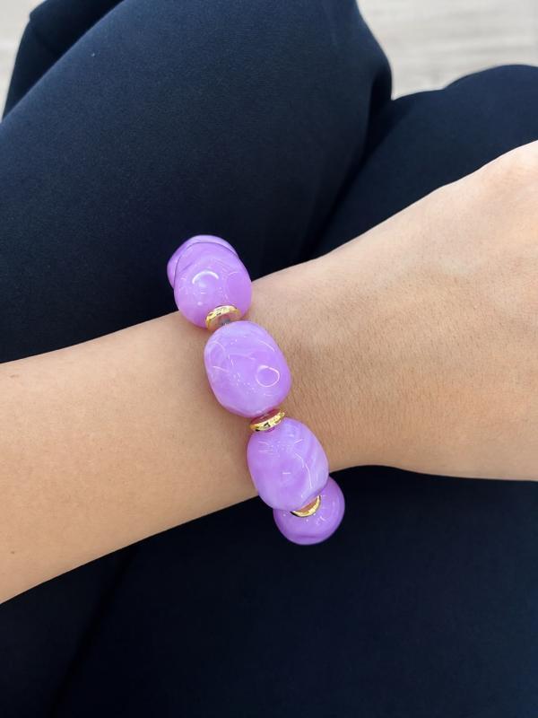 Pulsera elástica