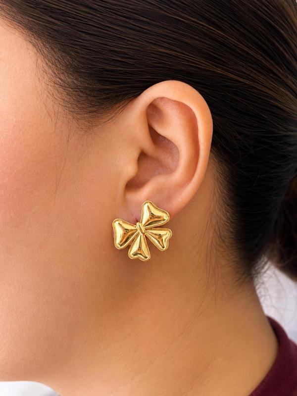 Aretes Lazo