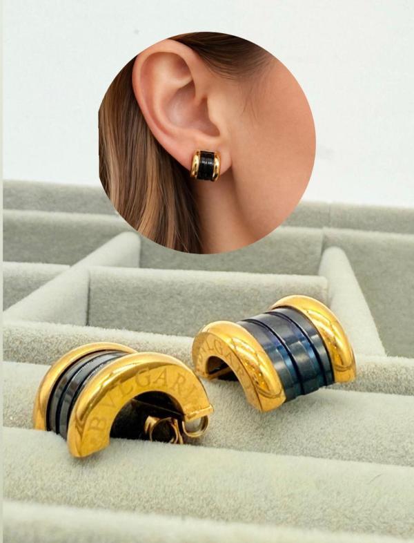 Aretes Bvlgari