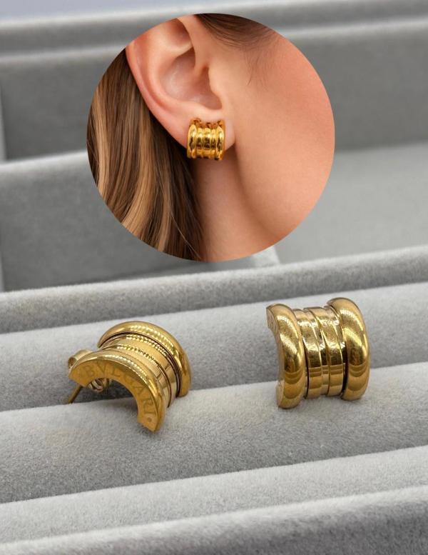 Aretes Bvlgari