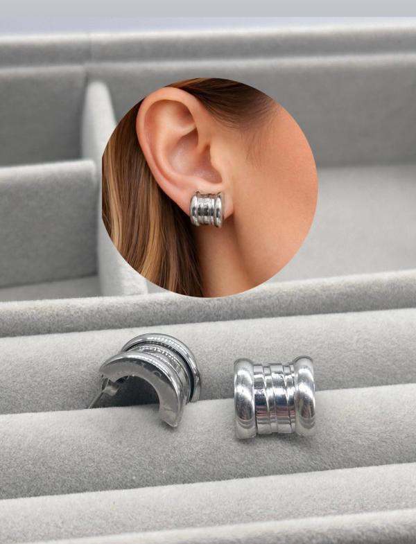 Aretes Bvlgari
