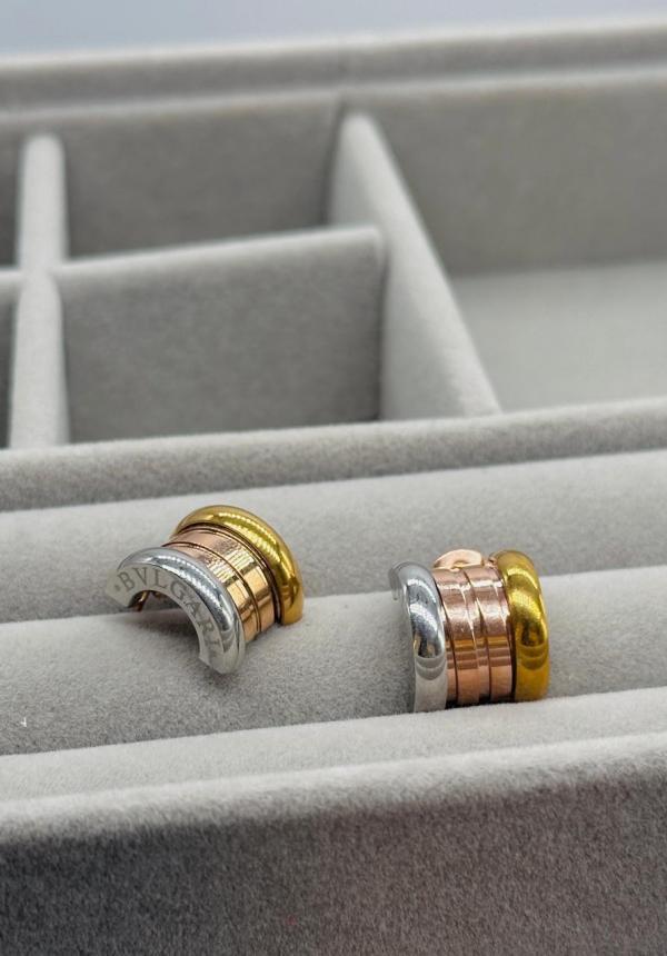 Aretes Bvlgari