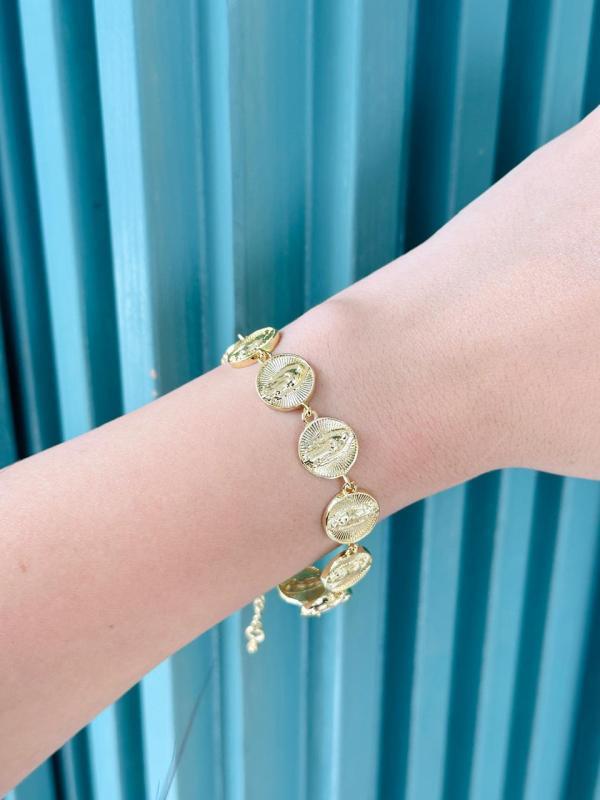 Pulsera Virgen