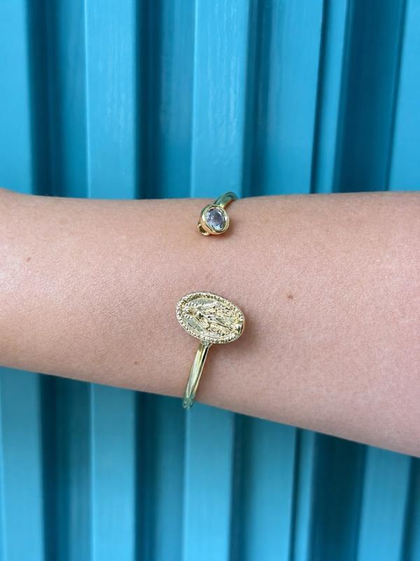 Pulsera Virgen