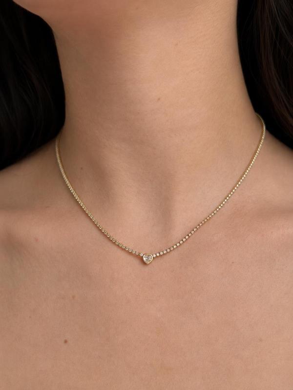 Cadena Zirconias