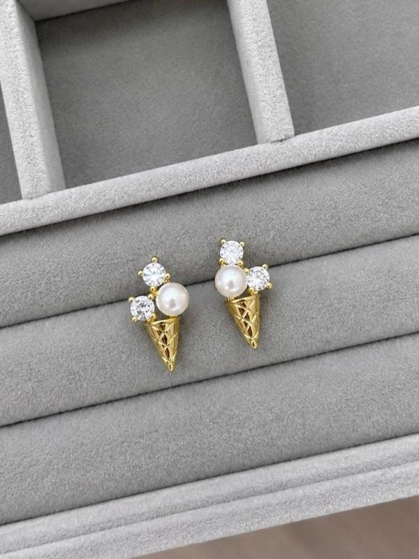 Aretes Helado