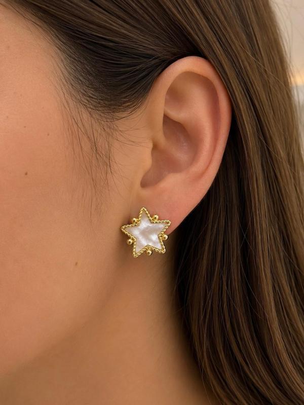 Aretes Estrella