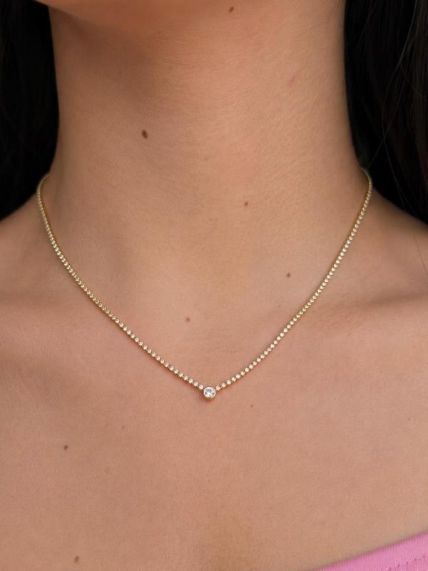 Cadena Zirconias