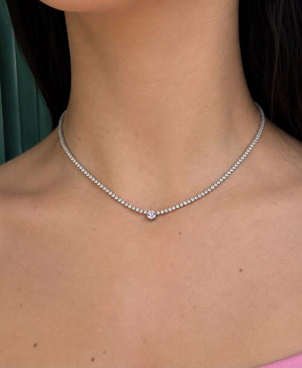 Cadena Zirconias