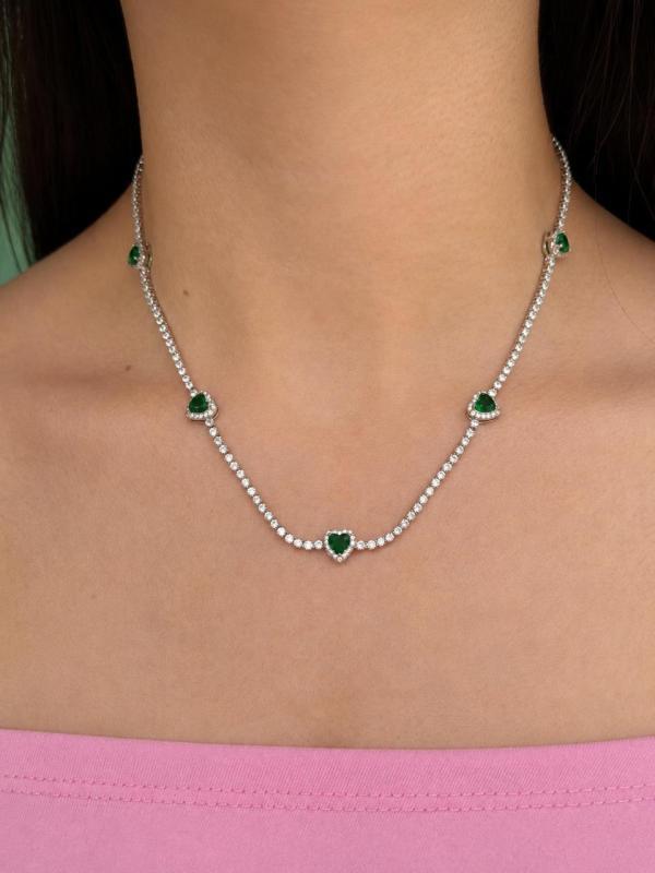 Cadena Zirconias