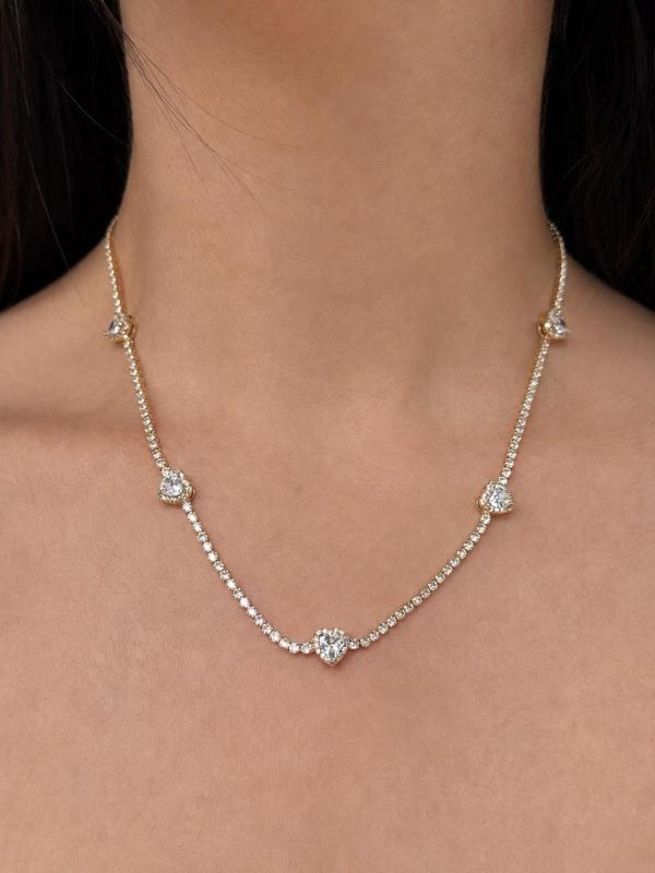 Cadena Zirconias