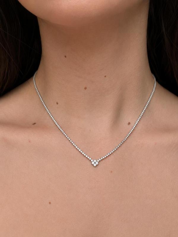 Cadena Zirconias