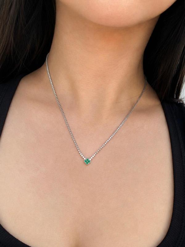 Cadena Zirconias
